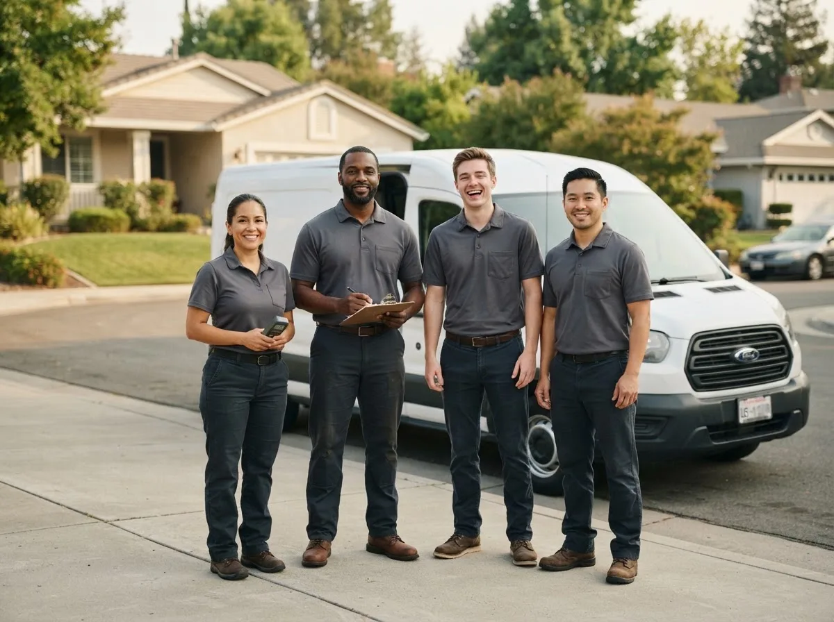 Licensed water damage restoration technician near Cedar Hill, TN